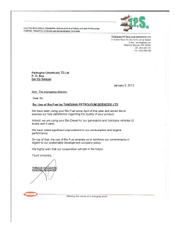 TPS Ltd referral letter 